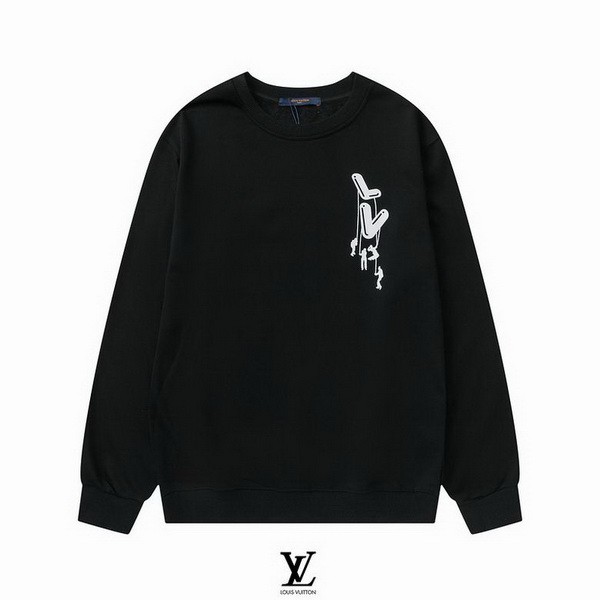 LV men Hoodies-340(M-XXL)