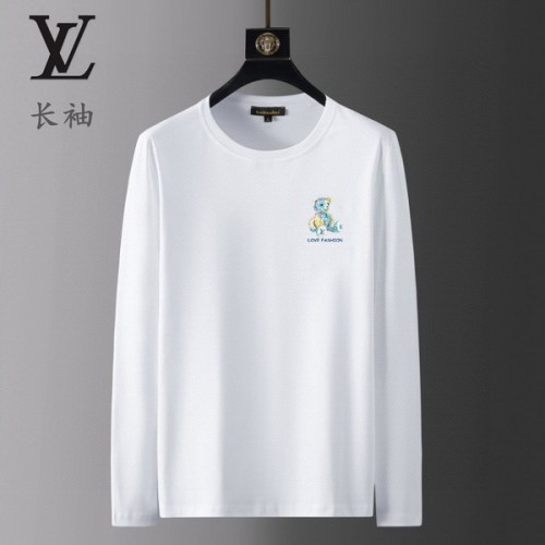 LV long sleeve t-shirt-009(M-XXXL)