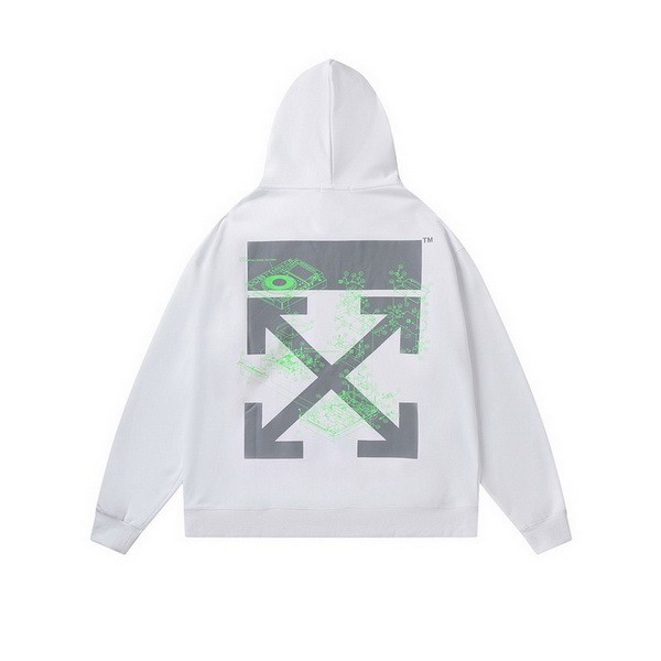 OFF-WHITE men Hoodies-908(S-XL)