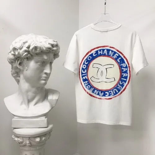 CHNL t-shirt men-461(S-XL)