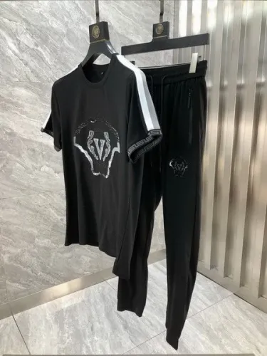 G short sleeve men suit-326(M-XXXL)