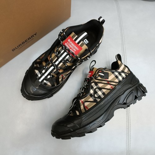 Burberry men shoes 1：1 quality-296