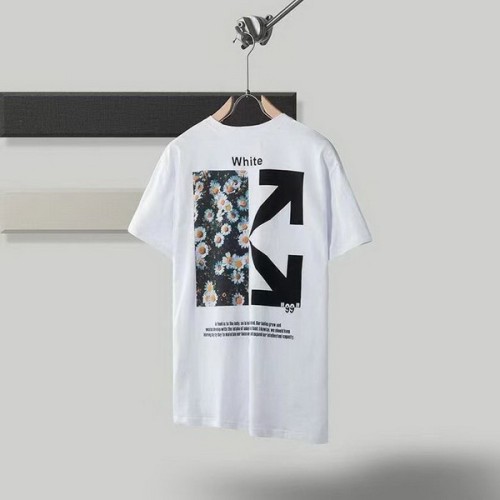 Off white t-shirt men-1883(XS-L)