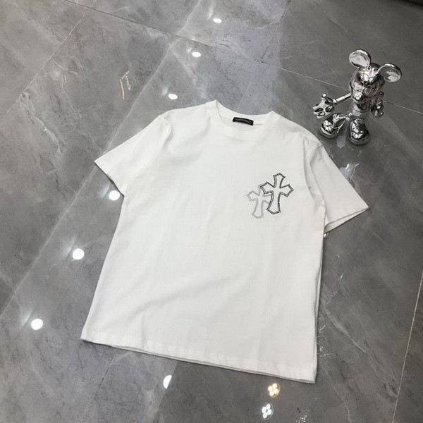 Chrome Hearts t-shirt men-208(S-XL)