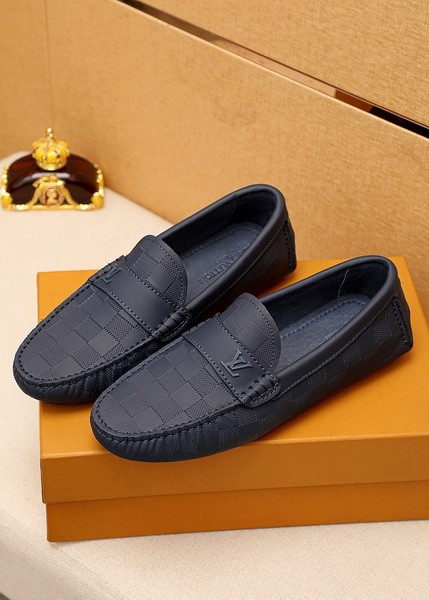 LV Men shoes 1：1 quality-4112