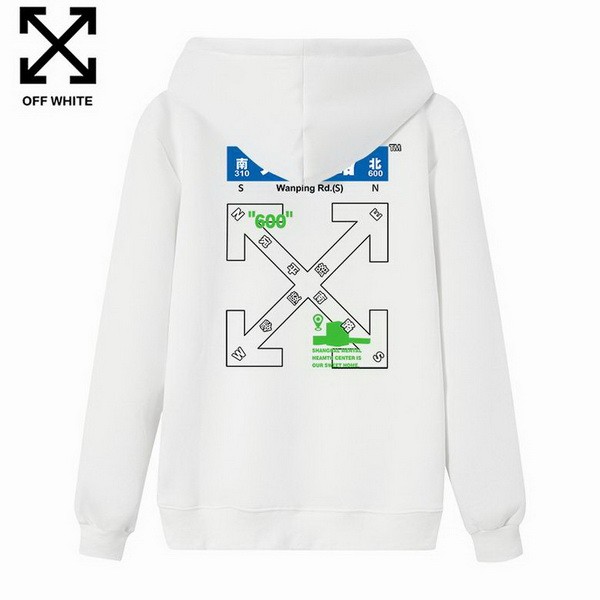 OFF-WHITE men Hoodies-1157(S-XXL)