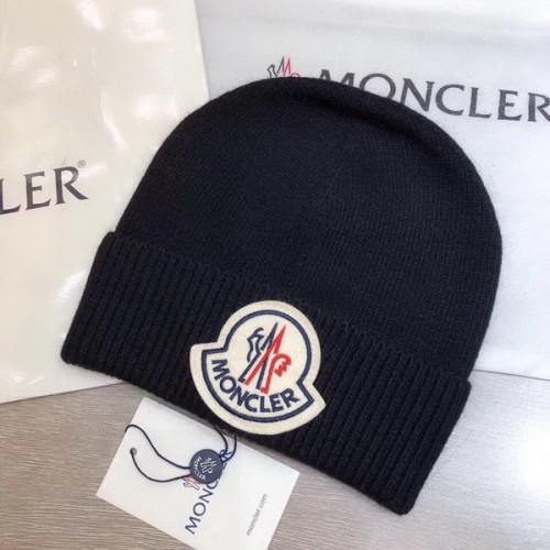 Moncler Wool Cap Scarf AAA-184