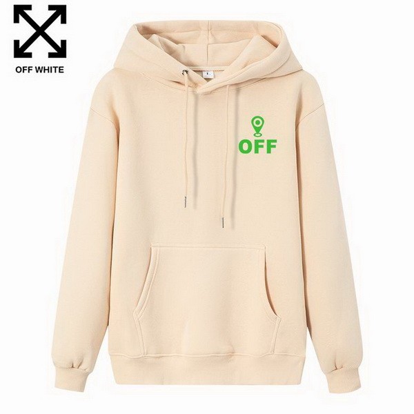 OFF-WHITE men Hoodies-1146(S-XXL)