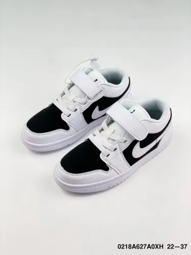 Jordan 1 kids shoes-539