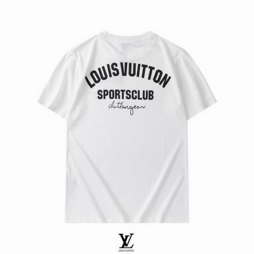 LV  t-shirt men-1378(S-XXL)