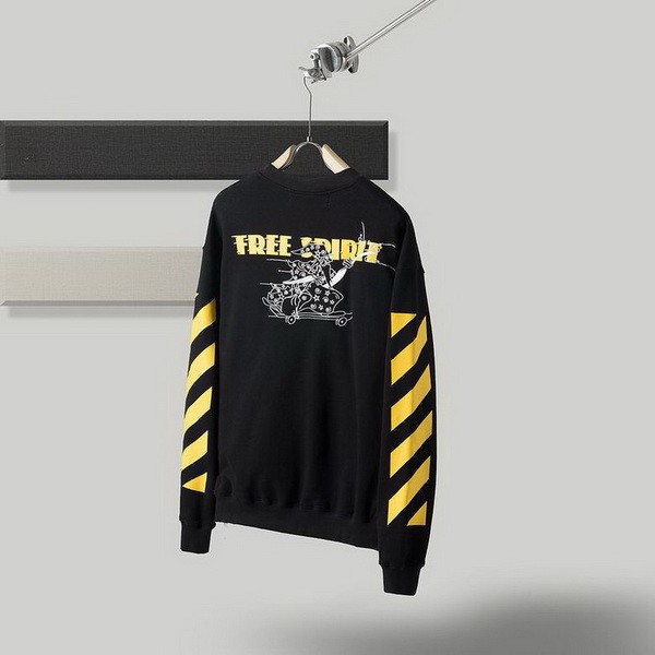 OFF-WHITE men Hoodies-1122(XS-L)