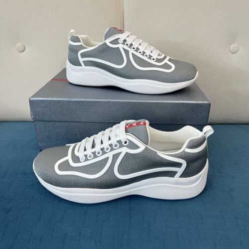 Prada men shoes 1：1 quality-834