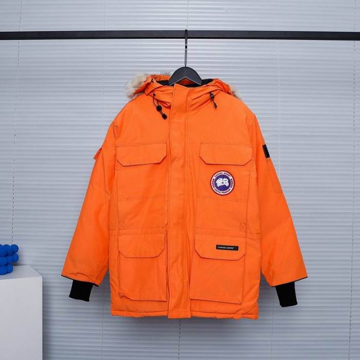 CG Down Jacket men-030