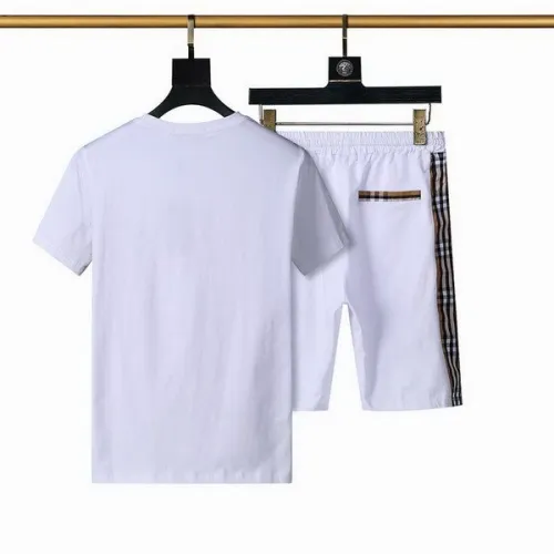 G short sleeve men suit-332(M-XXXL)