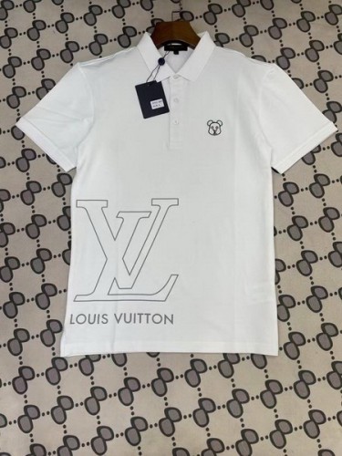 LV polo t-shirt men-166(M-XXXL)