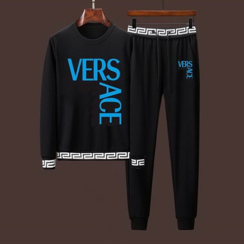 Versace long sleeve men suit-844(M-XXXXL)