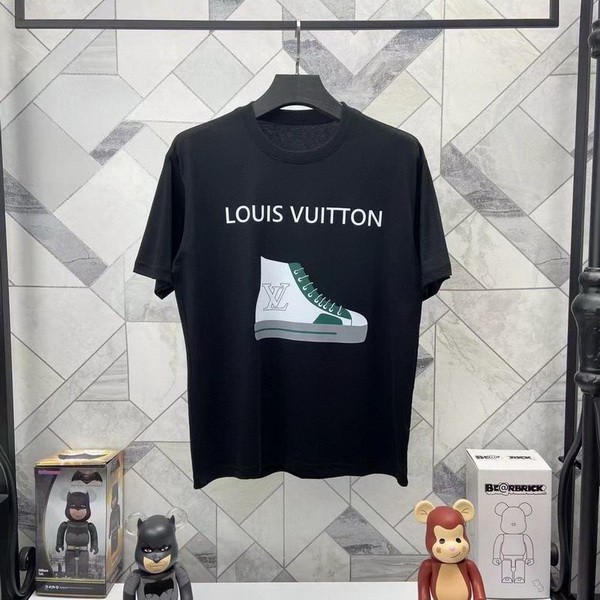 LV  t-shirt men-1659(S-XXL)