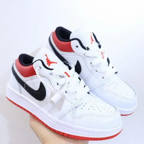Jordan 1 kids shoes-544
