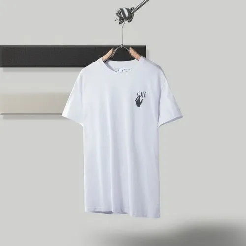 Off white t-shirt men-1872(XS-L)
