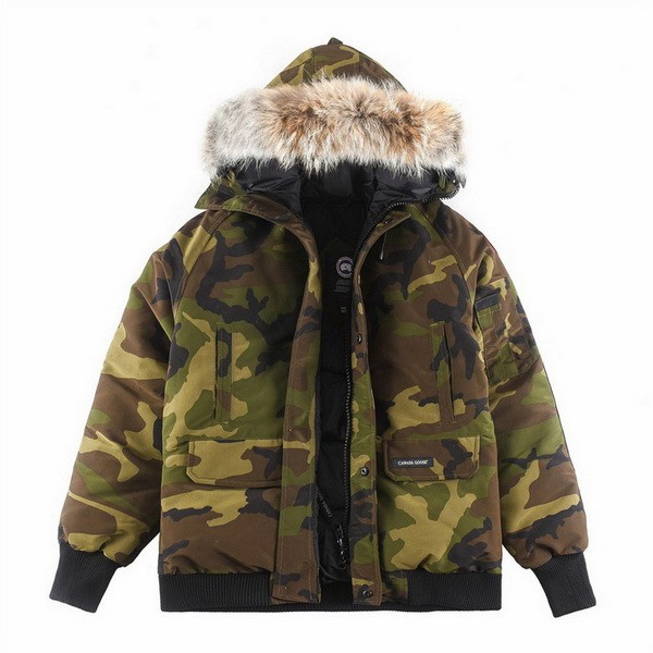 CG Down Jacket men-101