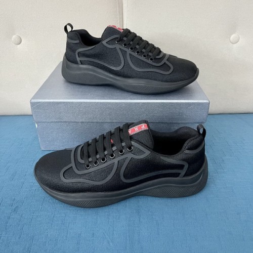 Prada men shoes 1：1 quality-836
