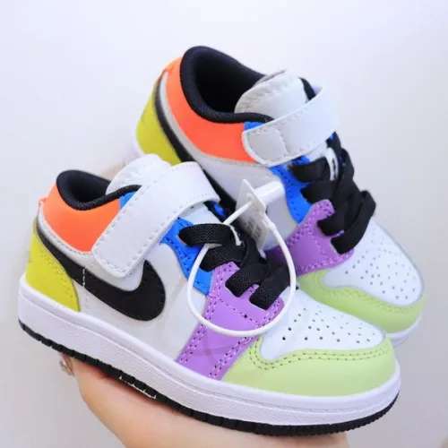 Jordan 1 kids shoes-540