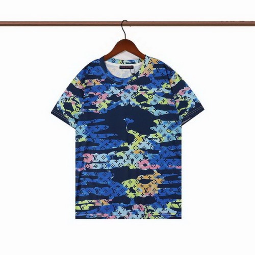 LV  t-shirt men-1367(S-XXL)