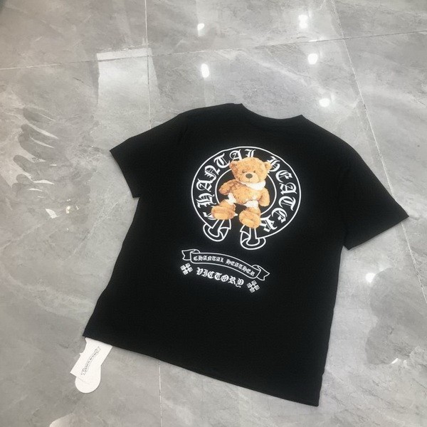 Chrome Hearts t-shirt men-307(S-XL)