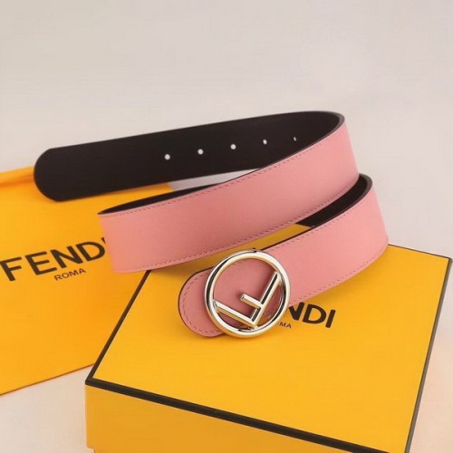 Super Perfect Quality FD Belts(100% Genuine Leather,steel Buckle)-328