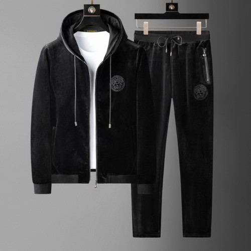Versace long sleeve men suit-811(M-XXXXL)