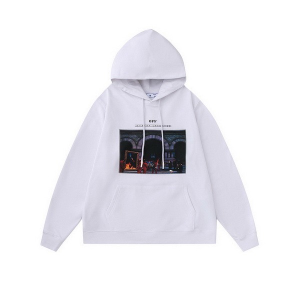 OFF-WHITE men Hoodies-883(S-XL)