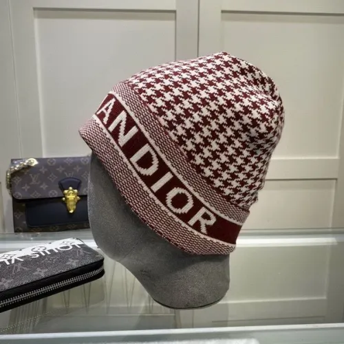 Dior Wool Cap Scarf AAA-089