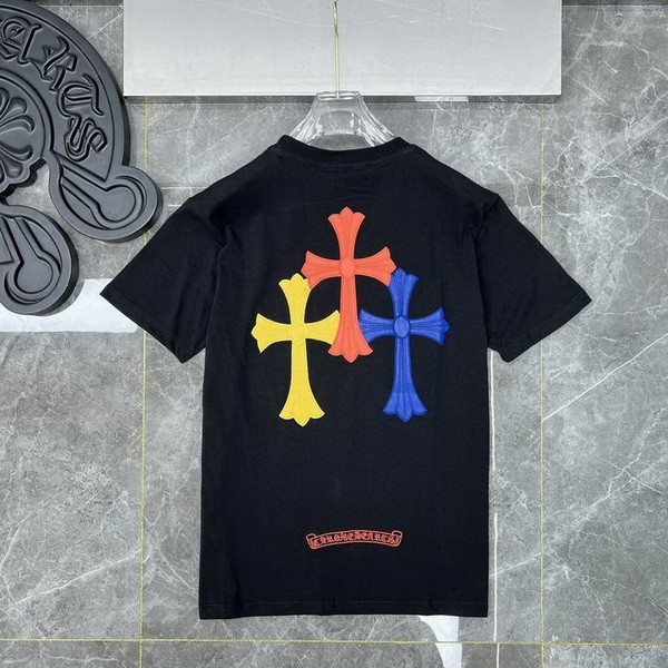 Chrome Hearts t-shirt men-083(S-XL)