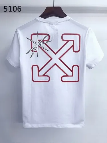Off white t-shirt men-1964(M-XXXL)