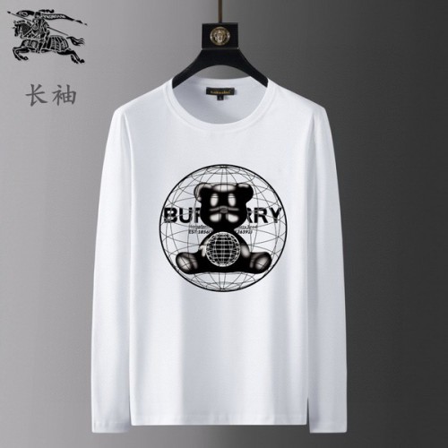 Burberry long sleeve t-shirt men-022(M-XXXL)