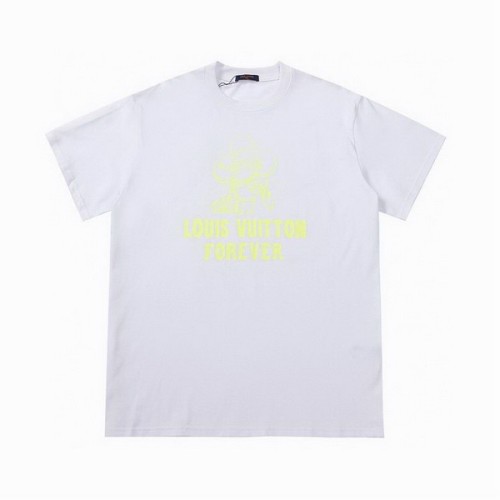 LV  t-shirt men-1852(S-XL)