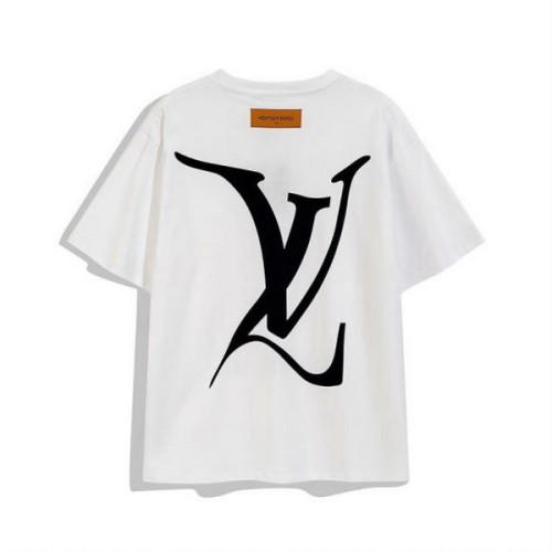 LV  t-shirt men-1847(S-XL)