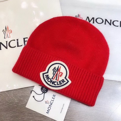Moncler Wool Cap Scarf AAA-188