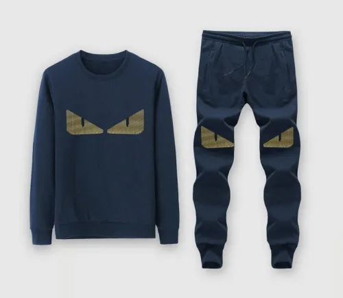 FD long sleeve men suit-390(M-XXXXXXL)