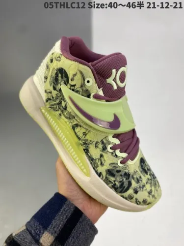 Nike KD 14 Shoes-011