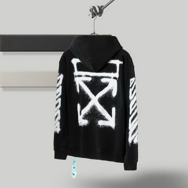 OFF-WHITE men Hoodies-1337(XS-L)