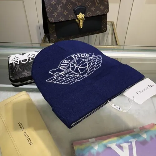 Dior Wool Cap Scarf AAA-053