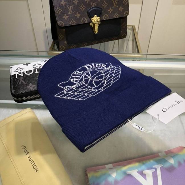 Dior Wool Cap Scarf AAA-053