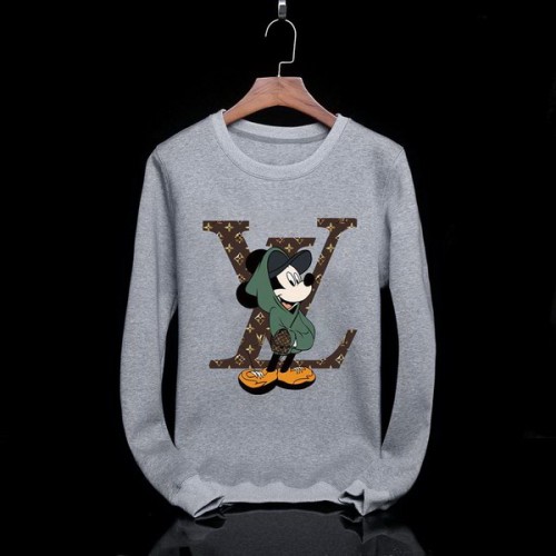 LV men Hoodies-463(S-XXL)