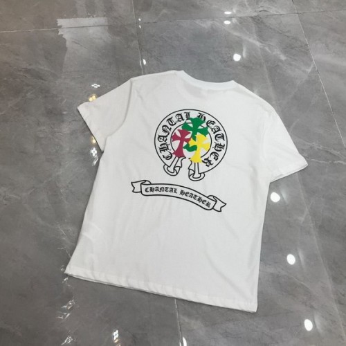 Chrome Hearts t-shirt men-261(S-XL)