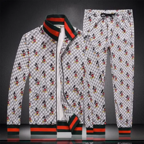 G long sleeve men suit-870(M-XXXL)