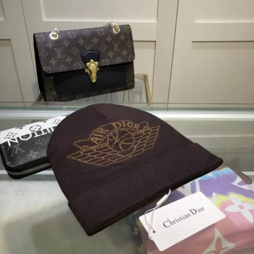 Dior Wool Cap Scarf AAA-054