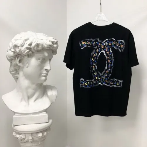 CHNL t-shirt men-460(S-XL)