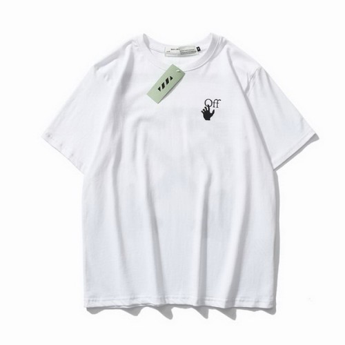 Off white t-shirt men-1914(M-XXL)