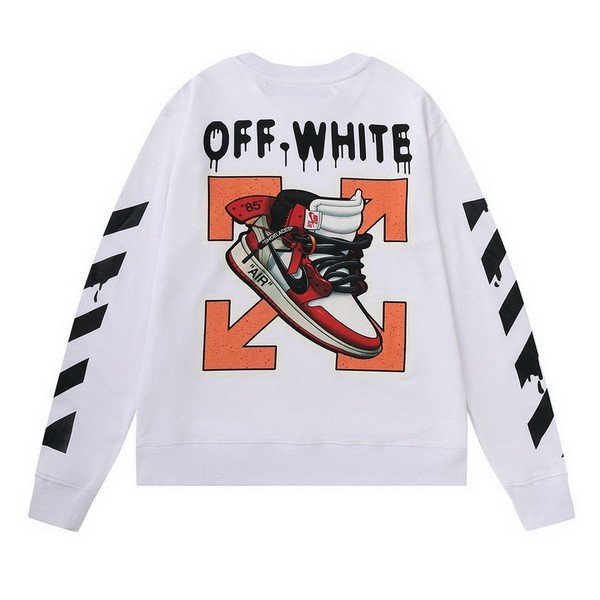 OFF-WHITE men Hoodies-958(S-XL)